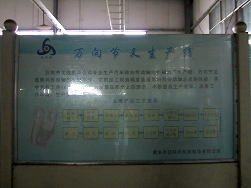 環境展示